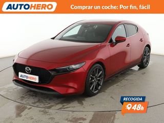 Mazda 3 2.0 Skyactiv-G Mild-Hybrid Zenith
