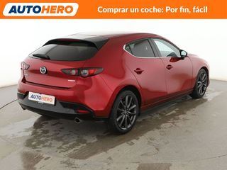 Mazda 3 2.0 Skyactiv-G Mild-Hybrid Zenith