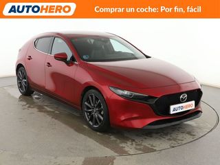 Mazda 3 2.0 Skyactiv-G Mild-Hybrid Zenith