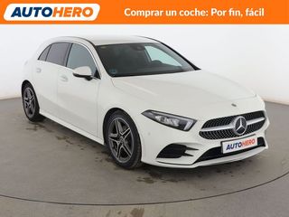 Mercedes Clase A A 200 d AMG Line
