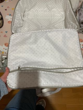 Maleta y bolso Pasito a Pasito