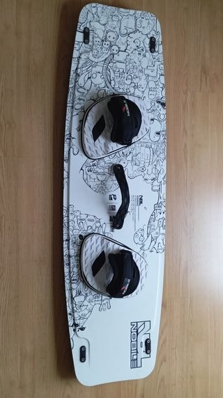 Tabla Kitesurf Nobile NBL 138x40.5 cm