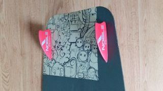 Tabla Kitesurf Nobile NBL 138x40.5 cm