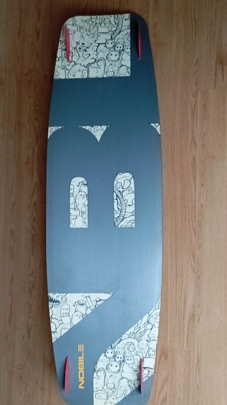 Tabla Kitesurf Nobile NBL 138x40.5 cm