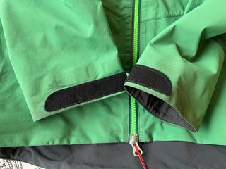 Chaqueta Karpos Gore-Tex Pro Talla XS