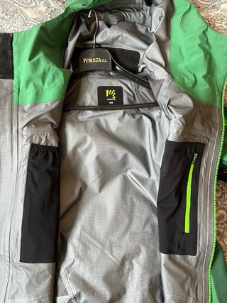 Chaqueta Karpos Gore-Tex Pro Talla XS