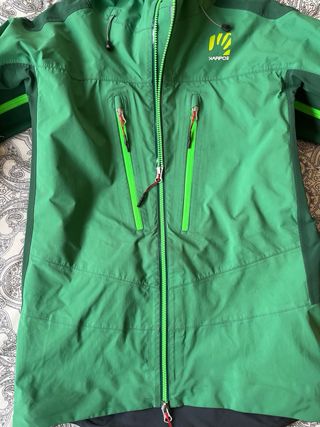 Chaqueta Karpos Gore-Tex Pro Talla XS