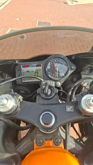 Honda CBR 600F4i Sport Repsol .