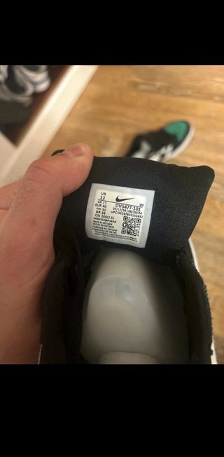 Scarpe Nike SB Dunk Low Green Black