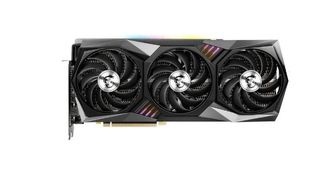 RTX 3080 Gaming X Trio 10GB MSI GeForce
