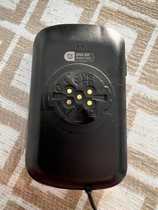 Garmin Edge 830 Ciclocomputador