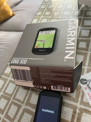 Garmin Edge 830 Ciclocomputador