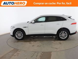 Jaguar F-Pace 20d Prestige