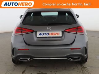 Mercedes Clase A A 180 AMG Line