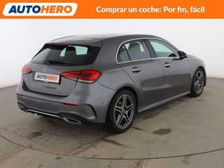 Mercedes Clase A A 180 AMG Line