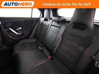 Mercedes Clase A A 180 AMG Line