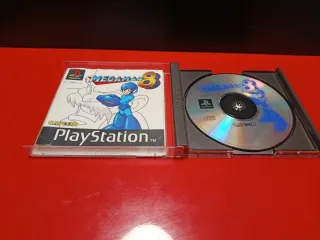 Mega Man 8 PS1 Capcom
