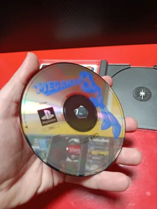 Mega Man 8 PS1 Capcom