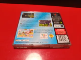 Mega Man 8 PS1 Capcom