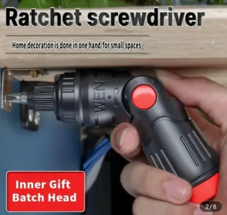 Destornillador Eléctrico WEN Dual