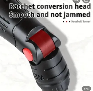 Destornillador Eléctrico WEN Dual