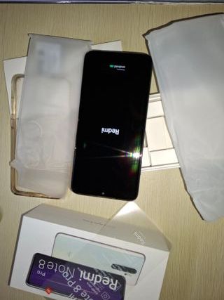 Xiaomi Redmi Note 8 Pro 128 Gb / 6 Gb Ram + Funda