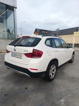 BMW X1 2014