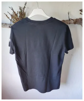 Camiseta Adidas Negra Talla S