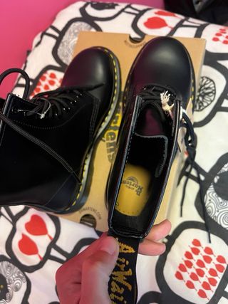 Botas Dr Martens 1460 Negras