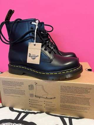Botas Dr Martens 1460 Negras