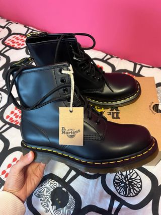 Botas Dr Martens 1460 Negras
