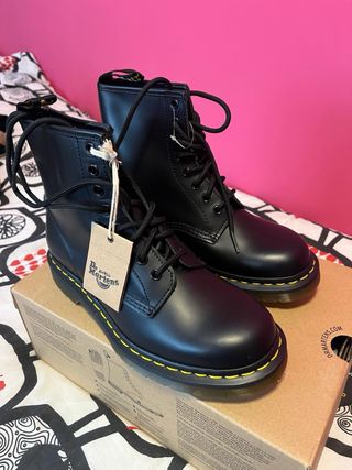 Botas Dr Martens 1460 Negras