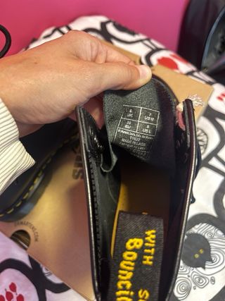 Botas Dr Martens 1460 Negras