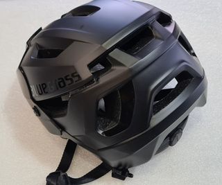 Casco Bluegrass Rogue Negro Talla S