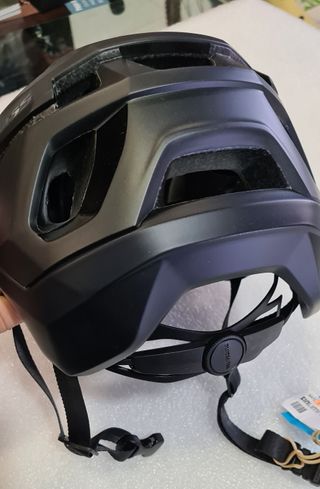 Casco Bluegrass Rogue Negro Talla S