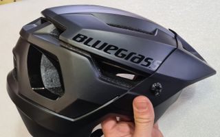 Casco Bluegrass Rogue Negro Talla S