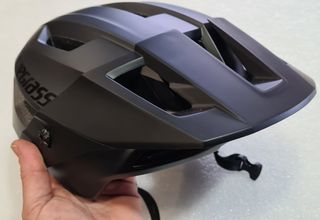 Casco Bluegrass Rogue Negro Talla S