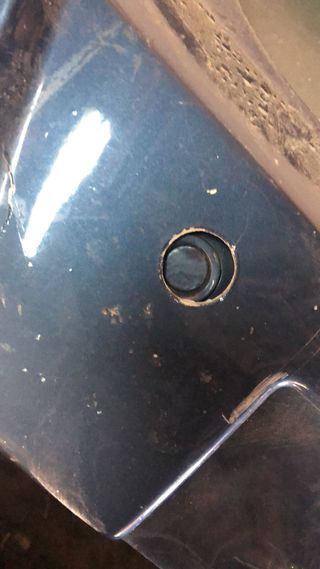 PARAGOLPES DELANTERO OPEL VECTRA C RESTYLING 2006