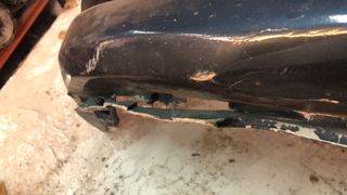 PARAGOLPES DELANTERO OPEL VECTRA C RESTYLING 2006