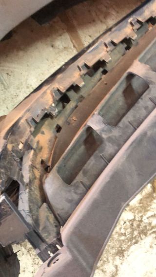 PARAGOLPES DELANTERO OPEL VECTRA C RESTYLING 2006