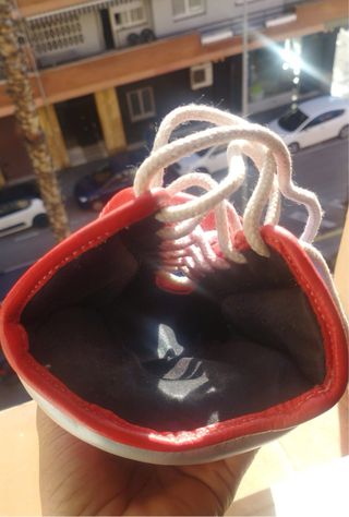 Pack Boxeo Grant Casco Guantes Protector