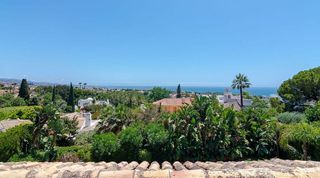 Chalet en alquiler en Sierra Blanca en Marbella