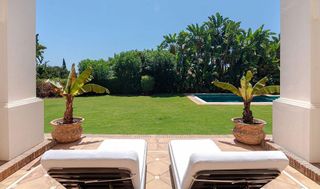 Chalet en alquiler en Sierra Blanca en Marbella