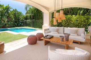 Chalet en alquiler en Sierra Blanca en Marbella