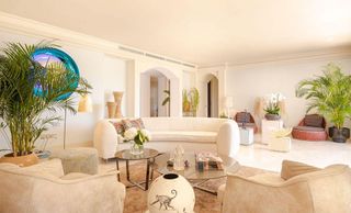 Chalet en alquiler en Sierra Blanca en Marbella