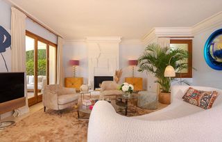 Chalet en alquiler en Sierra Blanca en Marbella