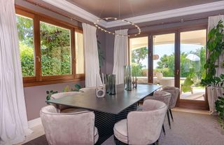 Chalet en alquiler en Sierra Blanca en Marbella