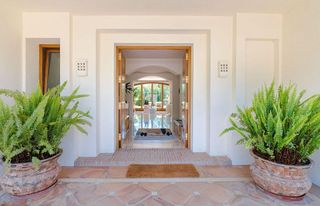 Chalet en alquiler en Sierra Blanca en Marbella