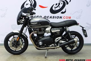 TRIUMPH SPEED TWIN 1200