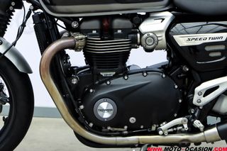TRIUMPH SPEED TWIN 1200